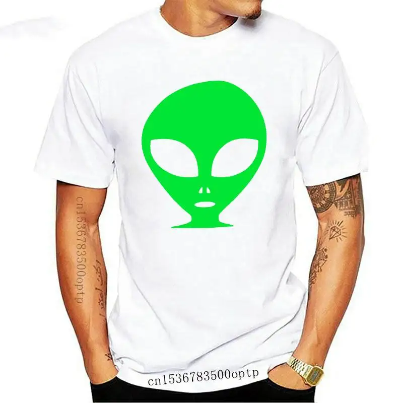 

New Middle Finger Green Alien Pocket T-Shirt Funny 90s Hipster Graphic Tee Shirt Top Unisex Women Short Sleeve Black Summer Tshi