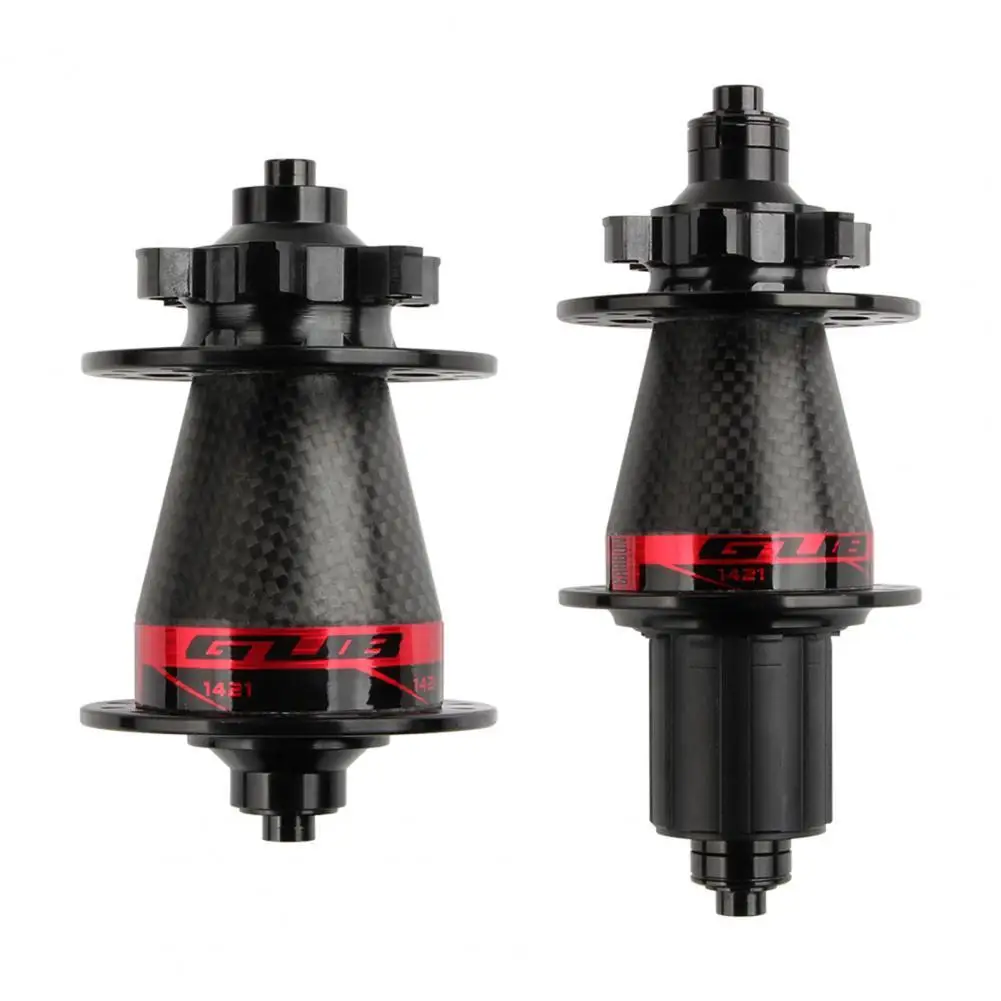 

Speed Waterproof Carbon Fiber 32H Quick Release Barrel Hub for Mountain Bike втулка для велосипеда Hubs втулка задняя велосипед