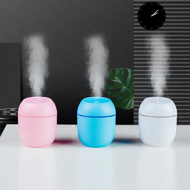 

Home Aromatherapy Humidifiers Diffusers Mini USB Air Humidifier Aroma Diffuser Portable Car Ultrasonic Mist Maker Fogger