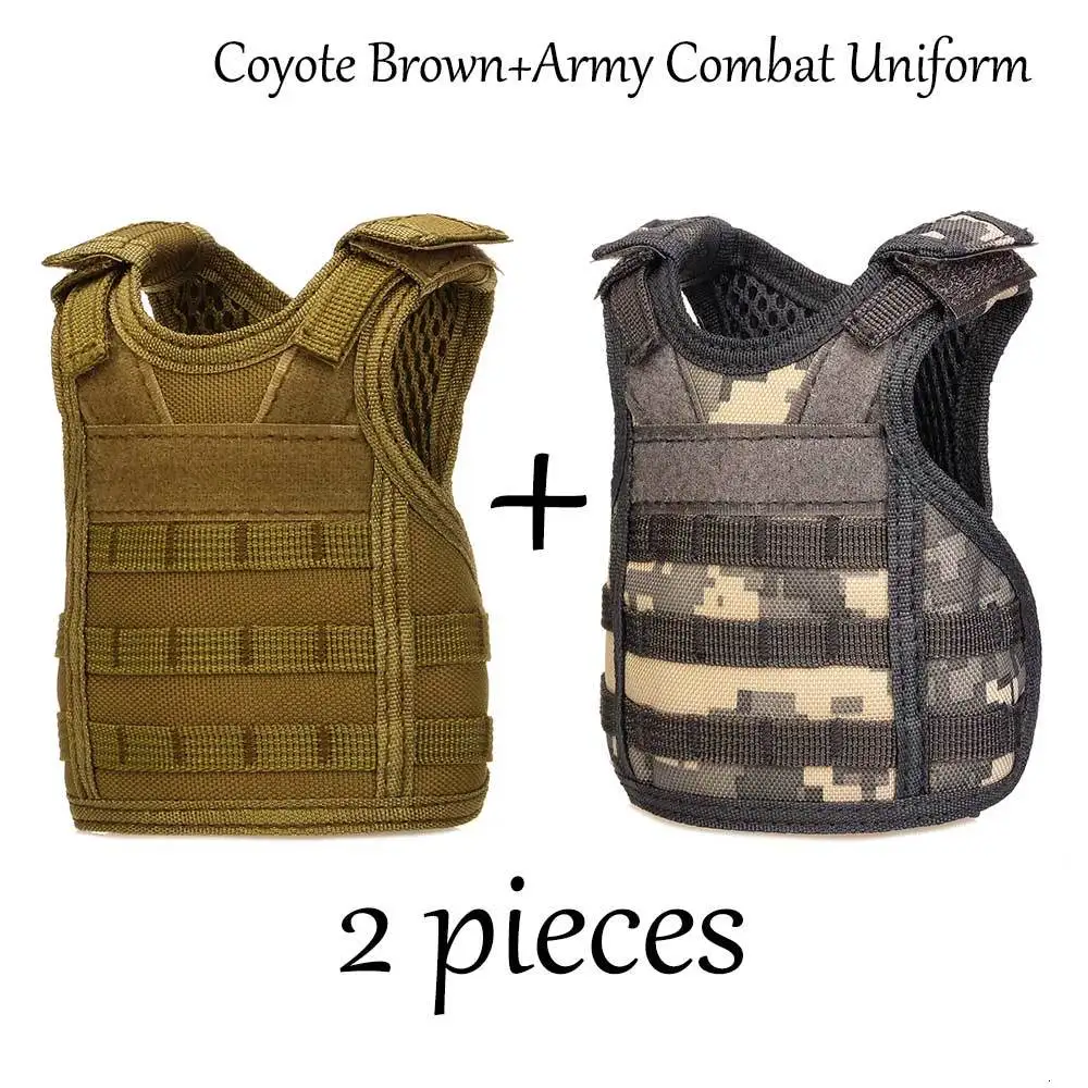 SINAIRSOFT, тактические, для пива, военные, Molle, крышка для бутылки, жилет, охладитель напитков, рождественское платье, аксессуары, для Хэллоуина, вечерние, LY2074