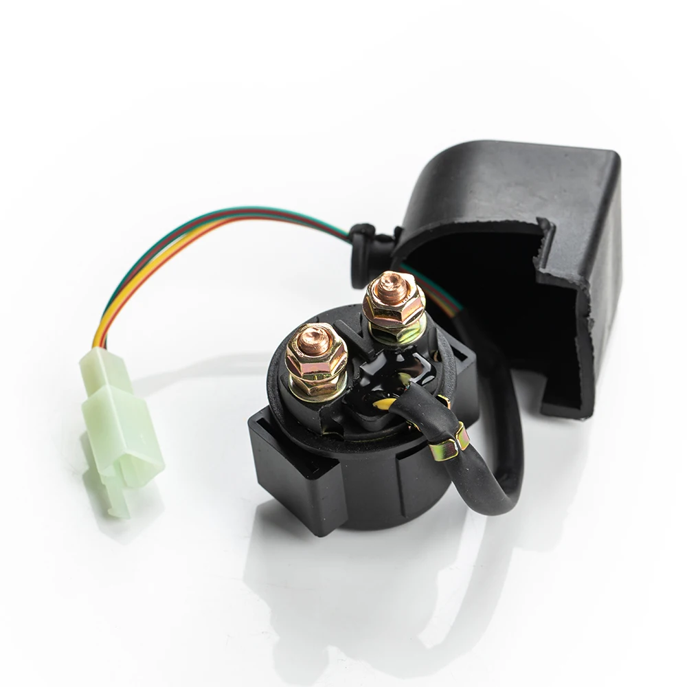 Соленоидное реле стартера для китайского квадроцикла 50cc 70cc 90cc 100cc 110cc 125cc