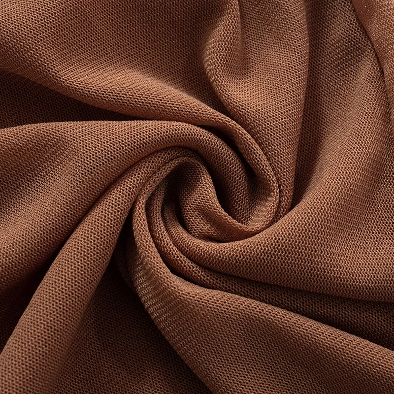 Сексуальный однотонный прозрачный сетчатый комбинезон женские спортивные