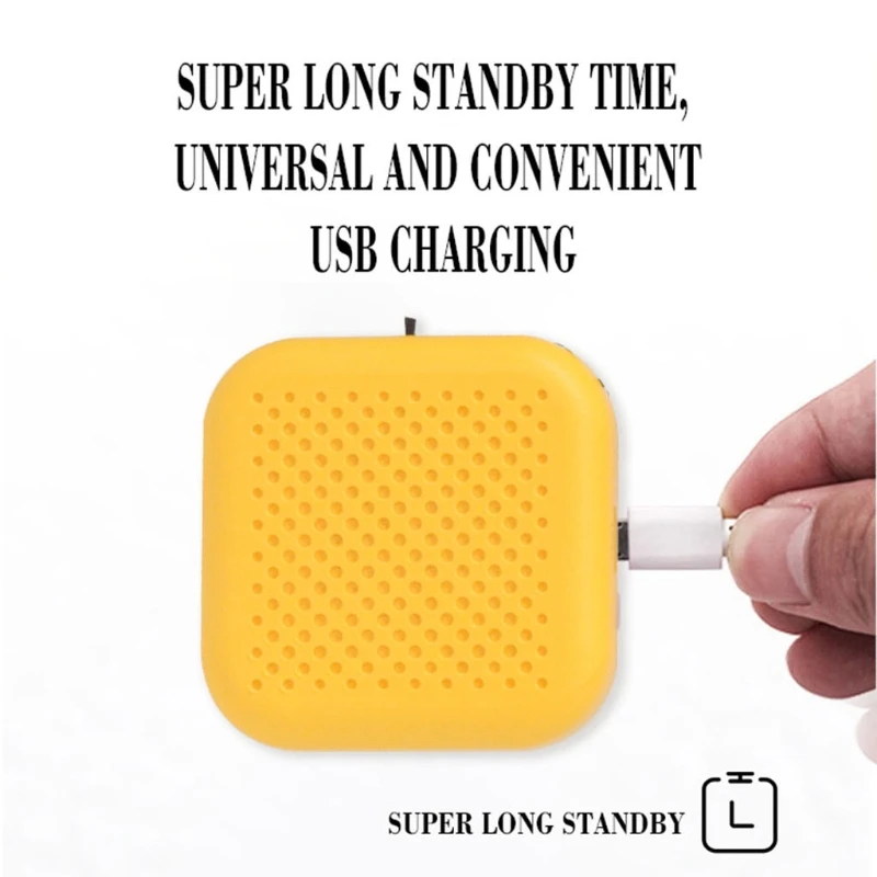 

Портативный дезодорирующий очиститель воздуха, подвесной фильтр с отрицательными ионами на шею, для очищения дыма, носимое ожерелье, мини-и...