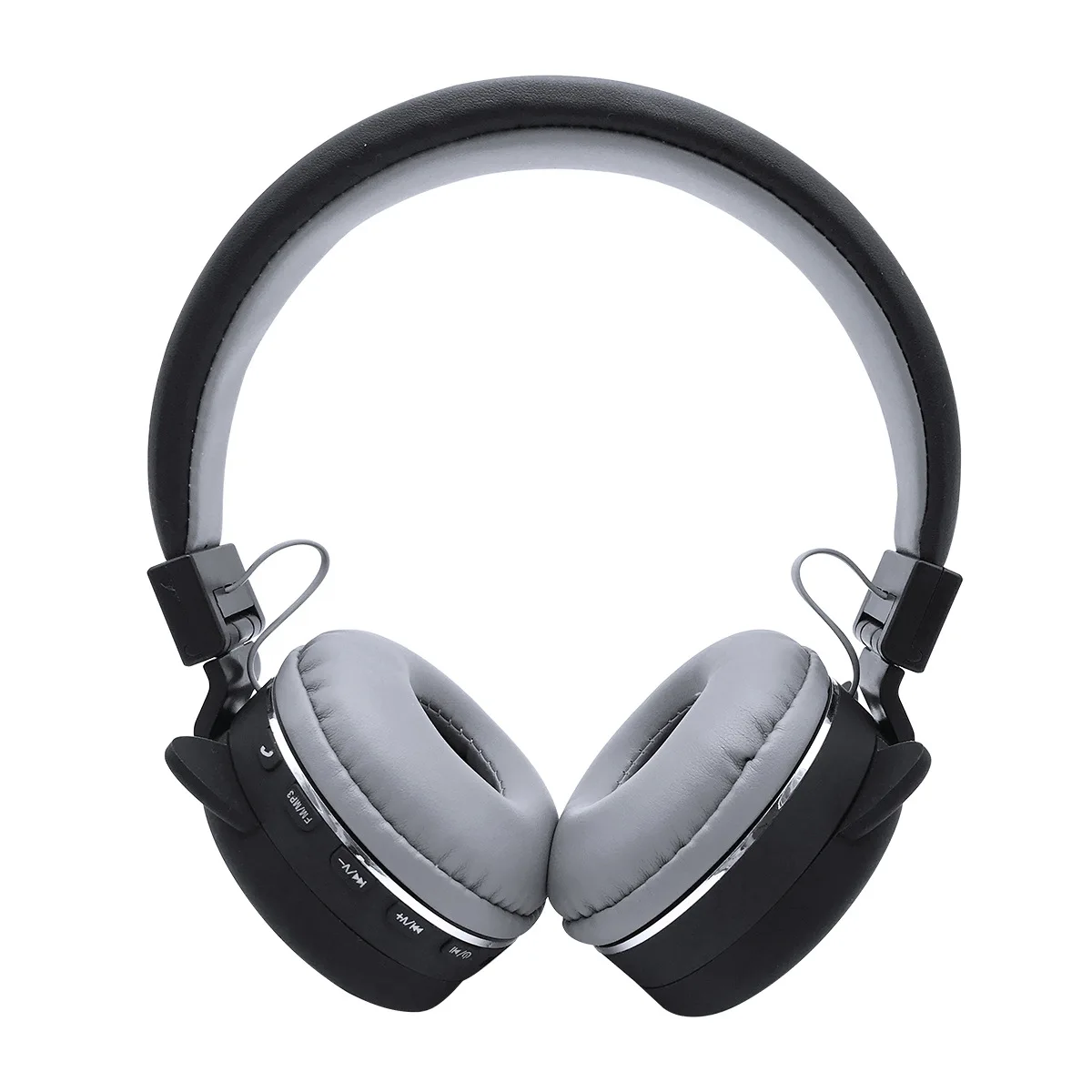 Bluetooth наушники детские складные с микрофоном и поддержкой NFC FM|Наушники