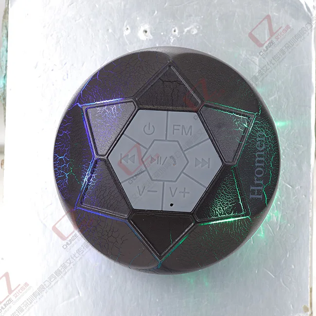 Небольшая Bluetooth-колонка с татуировкой водонепроницаемая FM-радио беспроводное