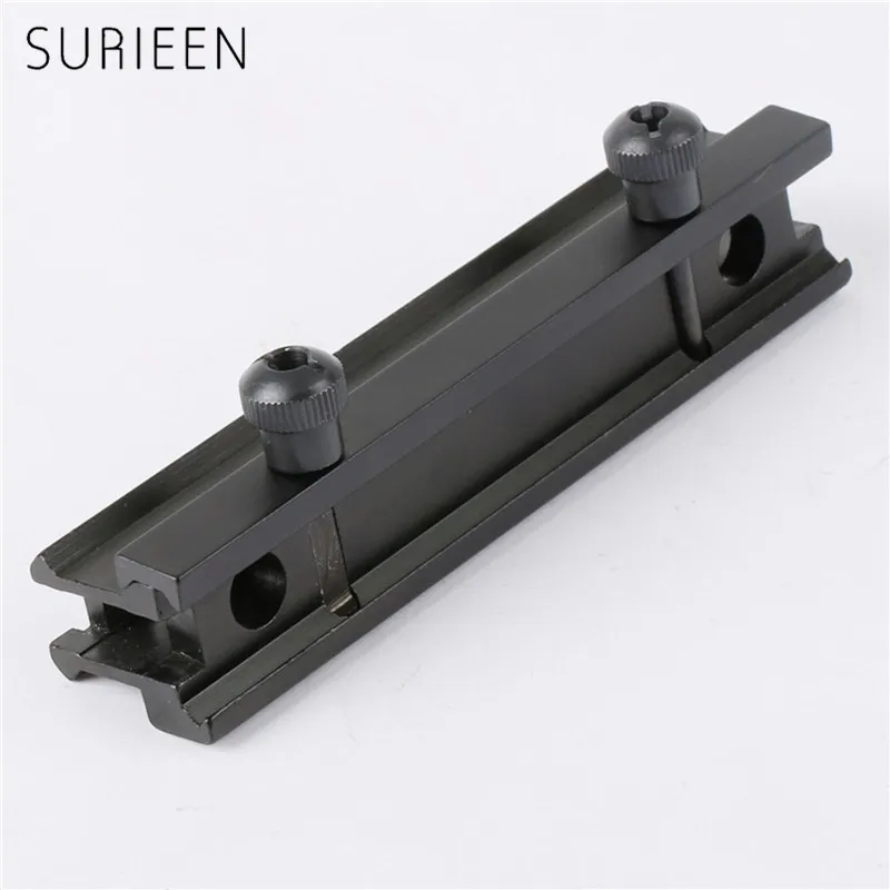 Охотничий прицел 145 мм с основанием для крепления планки Пикатинни Вивера 20