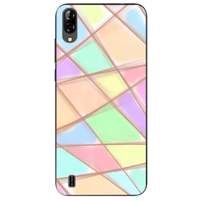 Patterned Case for Blackview A60 Soft TPU Phone Back Cover A 60 Cartoon | Мобильные телефоны и аксессуары