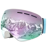 maxjuli ski goggles interchangeable lens premium snow goggles snowboard goggles for men and women ski item