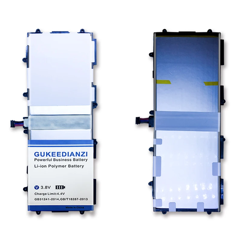 9500mAh SP3676B1A 1S2P Battery For Samsung Galaxy Note10.1 Tab2 N8000 N8010 P5100 P5110 P7500 P7510 Tablet Replacement Batteries |