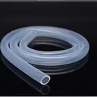 Шланг резиновый для пищевого Прозрачная силиконовая труба, гибкий шланг для молока, пивная трубка из силикагеля, внешний диаметр 1 м, 3 м, 5 м, 4, 5, 6, 8, 10, 12 мм