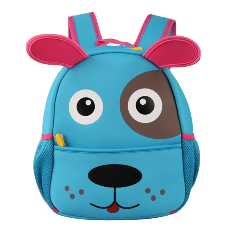 

Fashion Kids School Backpack Baby Girls Boy Lovely Bear School Bags Cute Animals Design Children Backpacks Kids Bags
