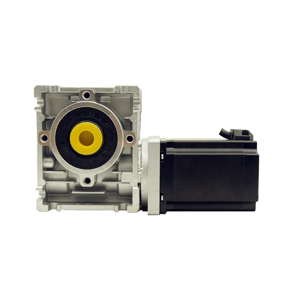 Шаговый двигатель Nema23 7 5 Н · м (328oz in) С червячным Редуктором