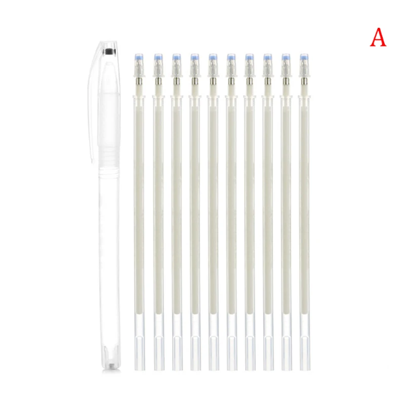 Флуоресцентный карандаш для рисования Исчезающие маркеры полипропиленовые