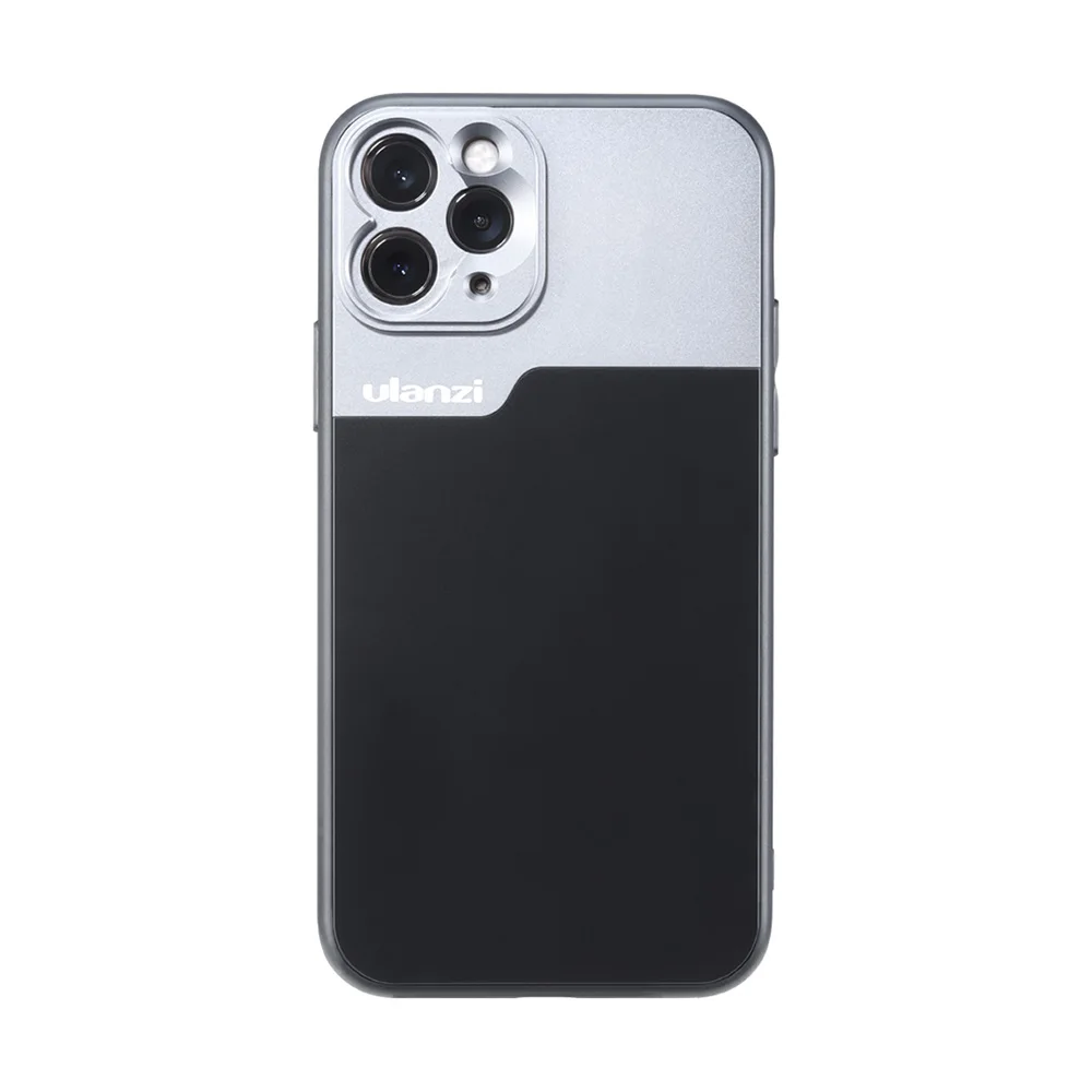 Чехол Ulanzi для телефона iPhone 8P X XR 11 Pro Max Samsung S10 Note10 Plus HUAWEI P30 Mate30 Google PixeL 4 4XL Oneplus