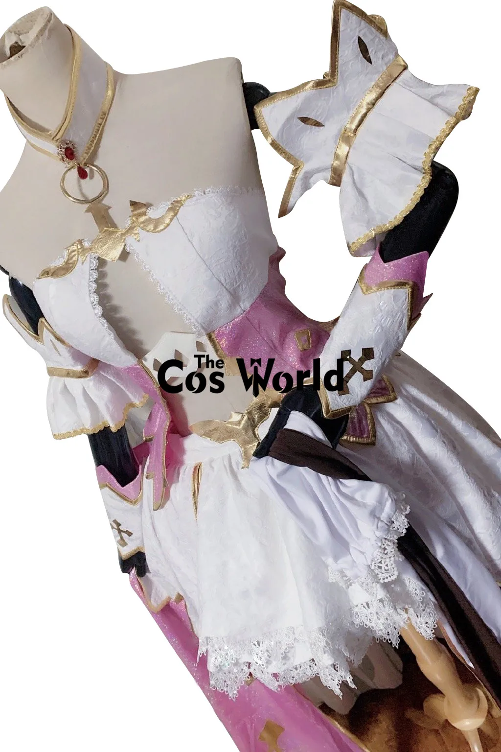 SAO обувь для вечеринки в Стиле косплей Sword Art Online Исцеление Ангел Юки Асуна из