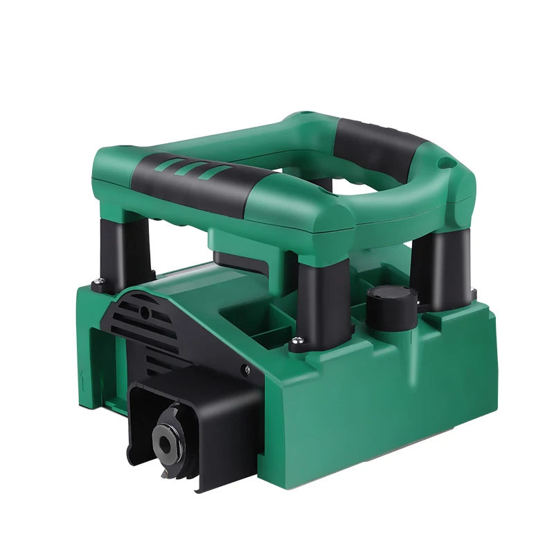 Настенный станок Электрический 1200 Вт Лопата строгальный инструмент скребковый