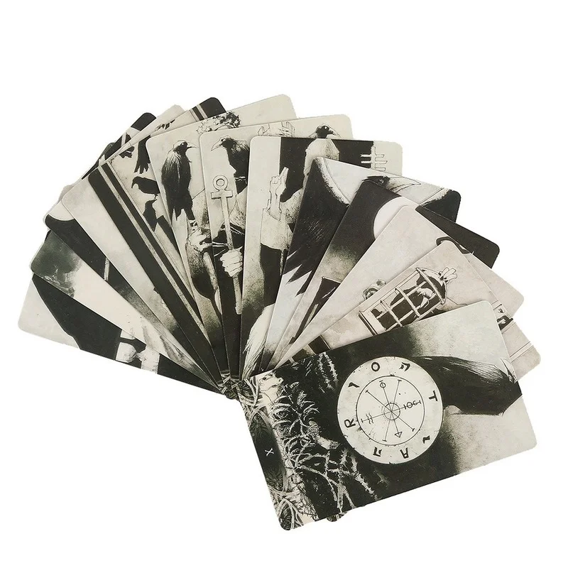 

Tarot Board Game Toys Oracle Rider Waite Divination Prophet Prophecy Card Poker Gift Prediction Oracle