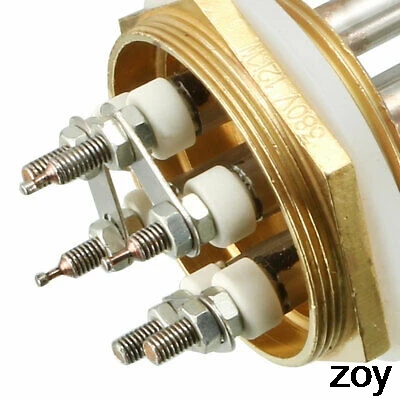 

3U Bundle 2" Thread Electric Tubular Water Heater Element AC380V 12000W