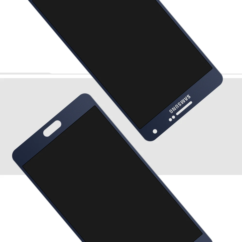 Для Samsung Galaxy A7 2015 A700 LCD A700H A700F A700S A700K дисплей сенсорный экран дигитайзер Замена для