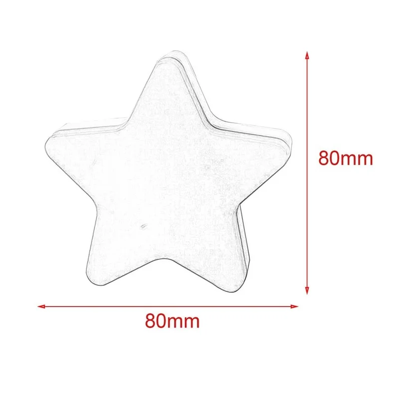 

Novelty Children LED Light Mini Star Flashlight AC110/220V Pulg-in Wall Socket Bedside Lamp EU/US Light Sensor Control Lamp