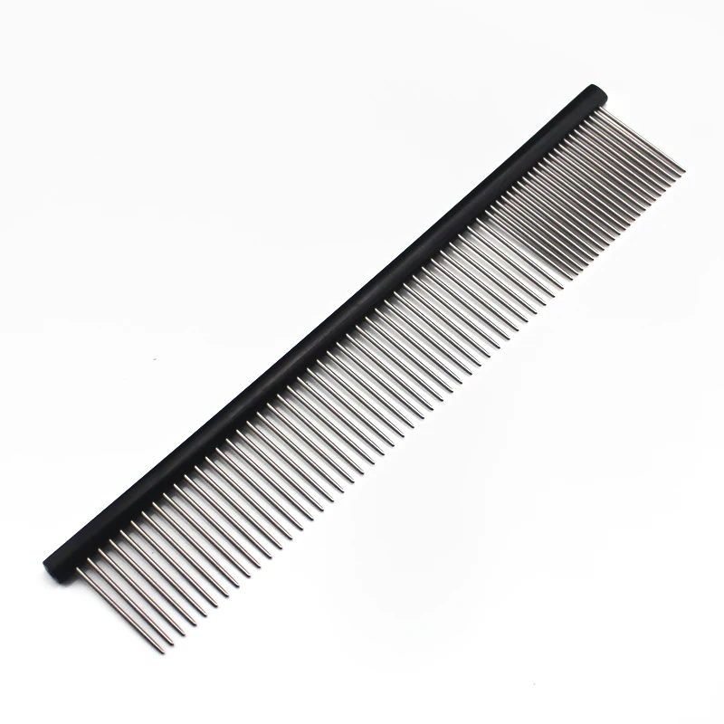 Многоцветный стальной гребень ПЭТ | Дом и сад