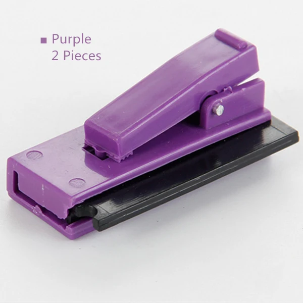 Purple Подлинная 2 шт. TLD-400 термолюминесцентные персональные дозиметры рентгеновские, gammag-ray Радиационная доза обнаружения - Цвет: Purple