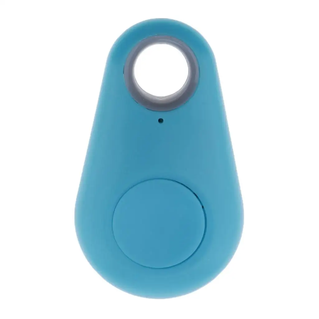 

1Pcs Pet Alarm GPS Locator App Control Mini Bluetooth Key Finder Tracer