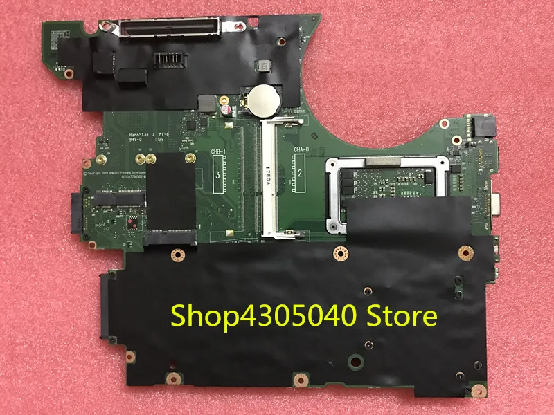 595698-001 595698-501 Подлинная материнская плата для ноутбука hp 8740W | Компьютеры и офис