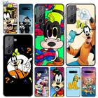Мягкий чехол Disney Goofy Dog для Samsung Galaxy S21 S20 FE Ultra S10 S10e Lite S9 S8 S7 Edge Plus, чехол для телефона