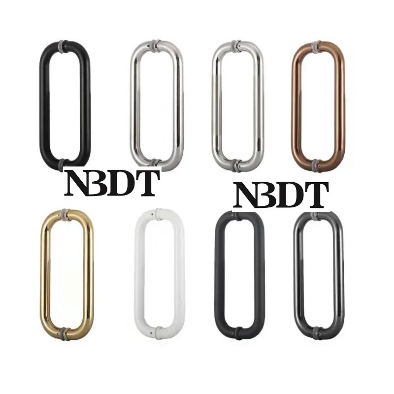 304 трубчатая стеклянная коробка для душа из нержавеющей стали с обратной дверью