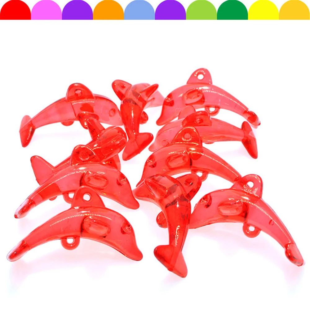 Имитация хрустального стекла дельфин подарок на день рождения домашний декор мм