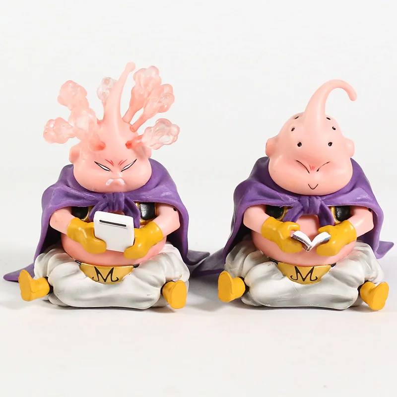 

Игровая консоль Majin Buu, из ПВХ, для чтения, Коллекционная модель игрушки