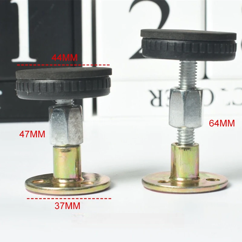 Регулируемая Резьбовая рама кровати 4 размера инструмент для стабилизации