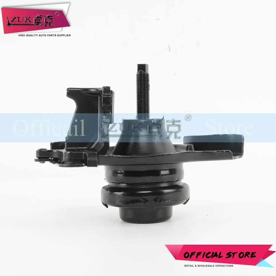 Резиновый боковой монтаж двигателя ZUK для HONDA JAZZ FIT CITY подходит салона GD6 GD8 2005 2006 2007