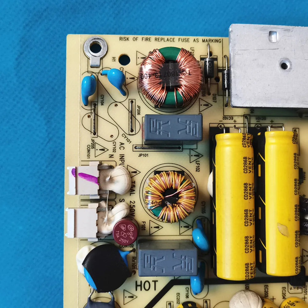 Power Board Card Supply TV3902-ZC02-01(D)(F) 303C3902064 303C3902066 For JVC LT-42C550 42C571 LT-40C540 40HG72U 42HG82U 40D3500M