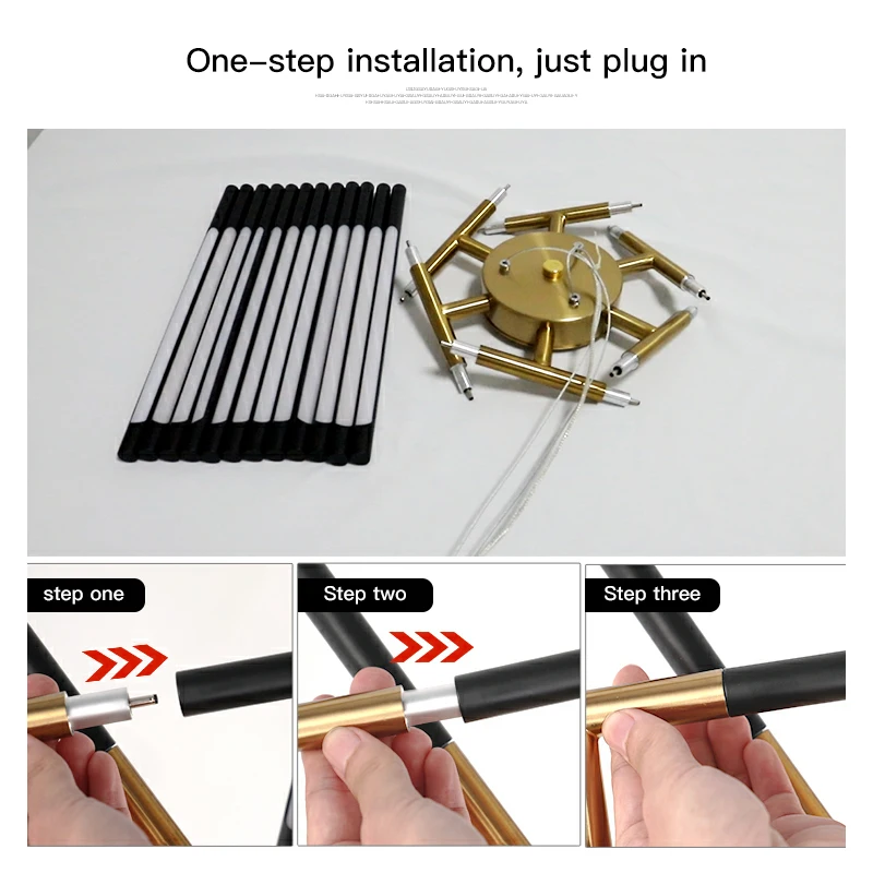 Современная светодиодная Люстра для гостиной спальни столовой кухни