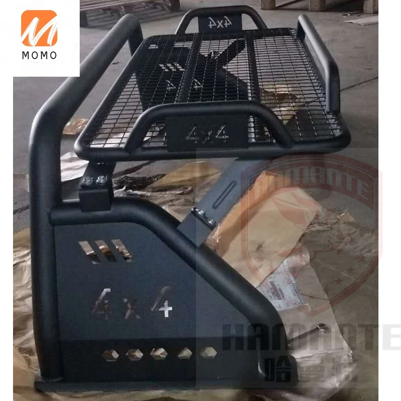 

NEW DESIGN FOR REVO ROLL BAR