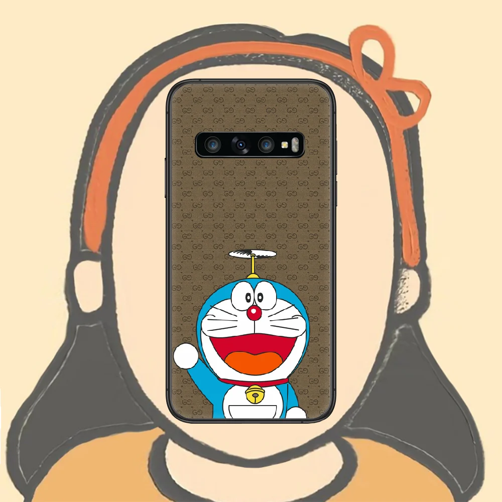 

Italian luxury brand snake Phone Case For Samsung Galaxy Note S 8 9 10 20 Plus E Lite Uitra black Prime Pretty Cover Silicone