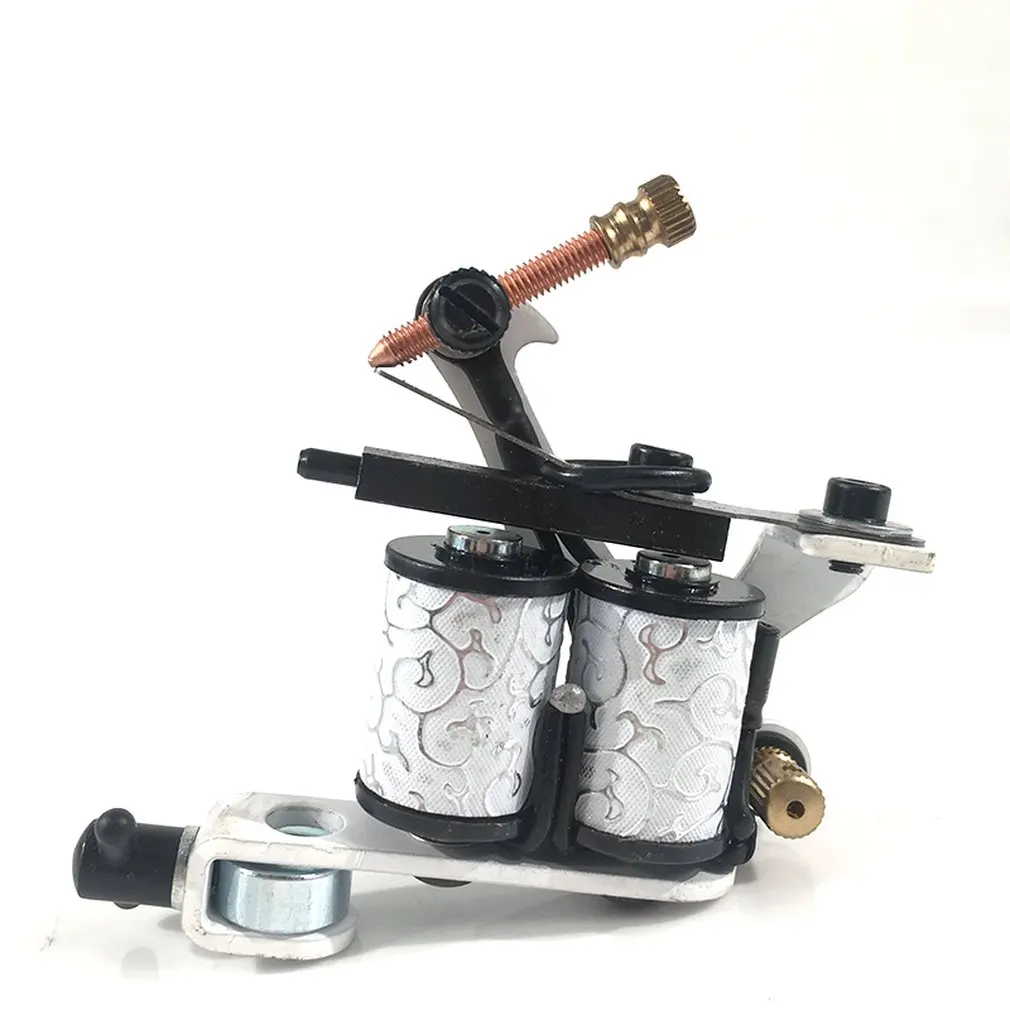 

One pcs Tattoo Rotary Pen Hybrid Permanent Makeup Tattoo Machine Strong Quiet Motor Supply dropshipping