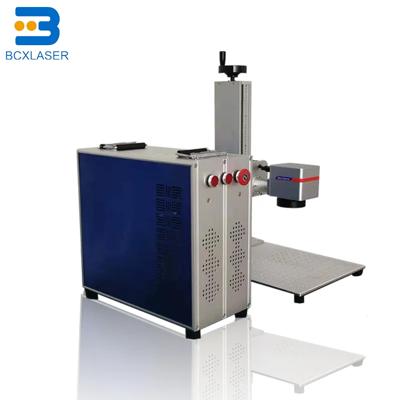 

Metal Fiber Laser Marking Machine
