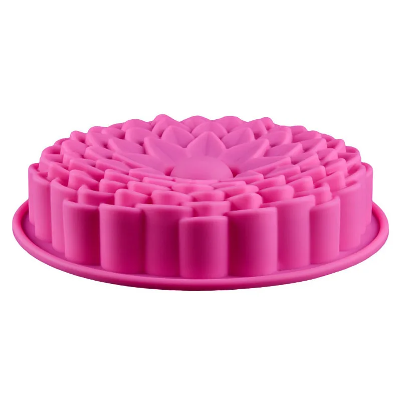 1 шт. силиконовые формы для торта в форме одного цветка форма большой звезды