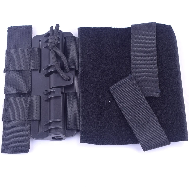 Тактический Универсальный комплект пряжки для быстрого удаления Molle боевых JPC CPC