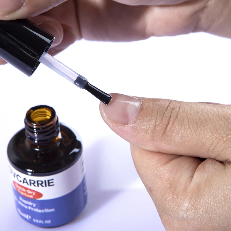 Усилитель для ногтей LOVCARRIE 15 мл отвердитель кутикулы масло восстановления
