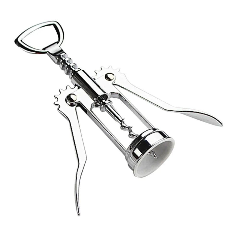 

Corkscrew - Professional All-in-one Wine Opener, Bottle Opener with Foil Cutter, The Favored Choice of Sommeliers