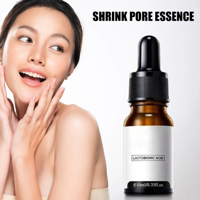 

2021 Pore Shrinking Essence Moisturizing Repairing Rough Pores Skin Care and Repairing Liquid