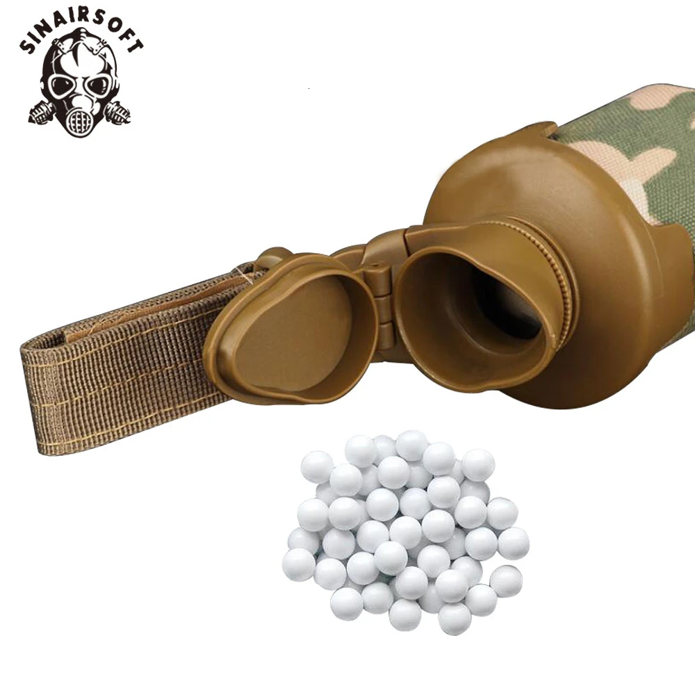 Тактический Складной BB сумка для хранения 1000D нейлон большой объем Molle система