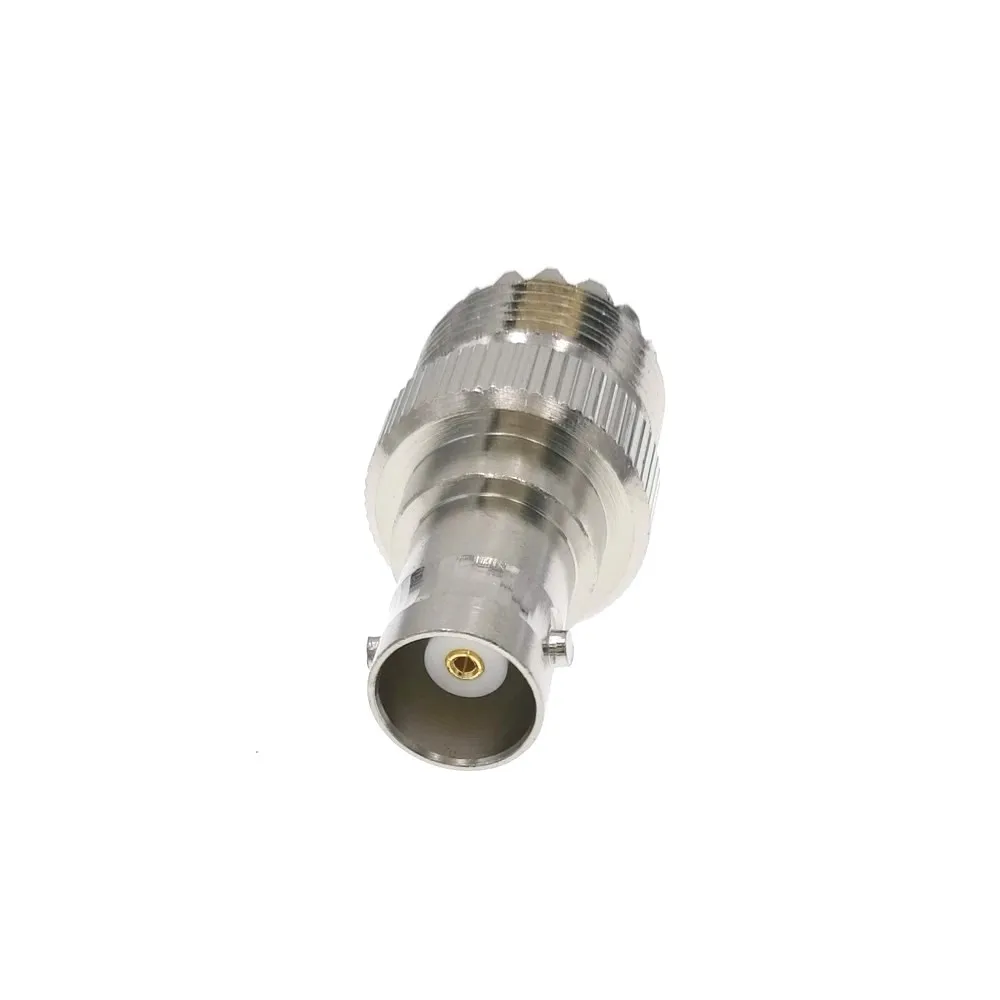 UHF SO 239 гнездовой разъем для BNC прямой радиочастотный адаптер|connector 10|connector splitteradapter