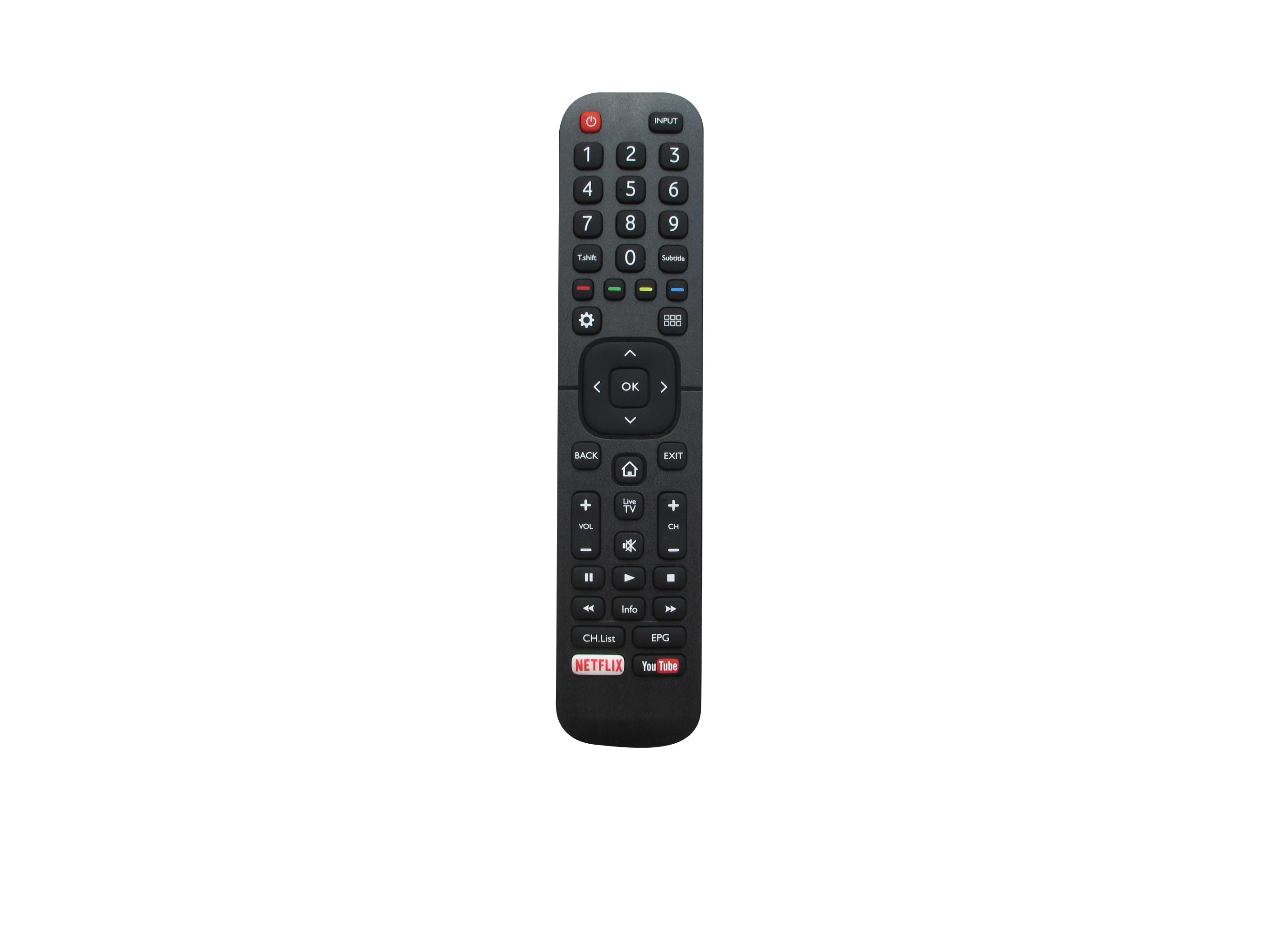 Пульт дистанционного управления Управление для Hisense 55U7B H55U7B 55U7A LTDN50K321UWTSEU1