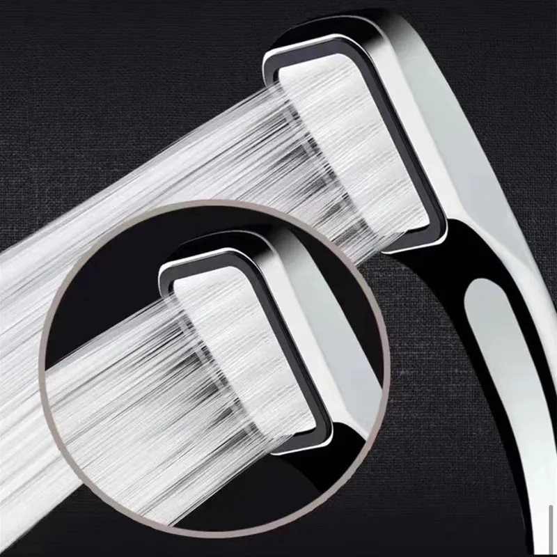 MILEFU высокое Давление Насадки для душа экономии воды 300 отверстия Душ Ванна