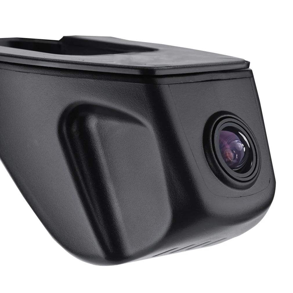 

New 96658 Mirror Video Dash Dual Car Video Recorder Camera Rear View DVR